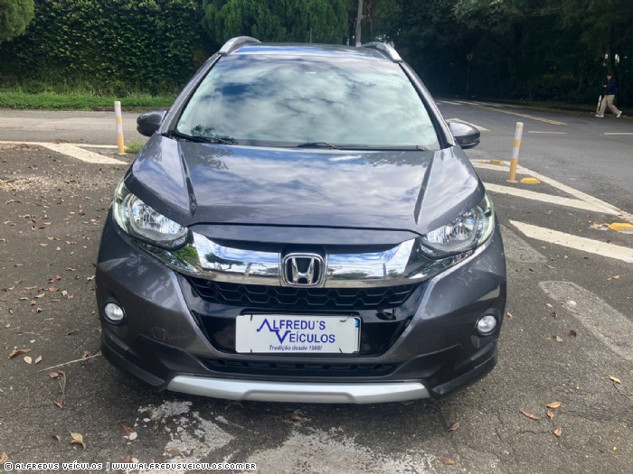 Honda WR-V EXL 2017/2018